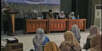 MONITORING EVALUASI DATA WEB BANGDA DAN PELAKSANAAN AKSI KONVERGENSI STUNTING DI KABUPATEN SELUMA