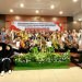 DINAS KESEHATAN SELUMA HADIRI PERTEMUAN EVALUASI PENYELENGGARAAN LABKESMAS TINGKAT PROVINSI BENGKULU