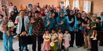 LOMBA BALITA SEHAT TINGKAT KABUPATEN SELUMA TAHUN 2025