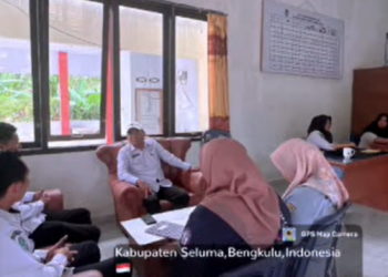 SOSIALISASI PROGRAM INTEGRASI LAYANAN PRIMER (ILP)
