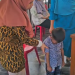 DINAS KESEHATAN KABUPATEN SELUMA LAKSANAKAN VALIDASI DATA BALITA BERMASALAH GIZI DI DESA RIAK SIABUN