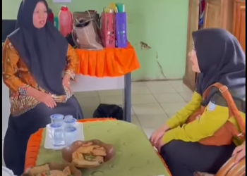 DINKES SELUMA LAKSANAKAN EVALUASI CAPAIAN PROGRAM PENYAKIT MENULAR DI PUSKESMAS