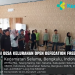 DINAS KESEHATAN KABUPATEN SELUMA GELAR DEKLARASI DESA/KELURAHAN OPEN DEFECATION FREE (ODF)