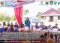 GERAKAN POSYANDU AKTIF DILAKSANAKAN DI DESA TALANG SEBARIS DAN DESA AIR TERAS