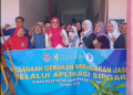 DINAS KESEHATAN SELUMA LAKSANAKAN GERAKAN KEBUGARAN JASMANI MELALUI APLIKASI SIPGAR