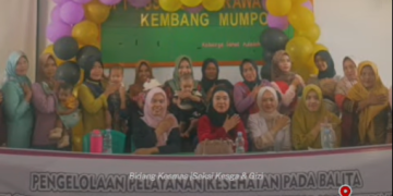 DINKES SELUMA LAKSANAKAN ORIENTASI PELAKSANAAN PKAT DI PUSKESMAS KEMBANG MUMPO