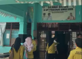 DINKES SELUMA LAKSANAKAN MONITORING DAN EVALUASI CAPAIAN PROGRAM SURVEILANS DAN IMUNISASI