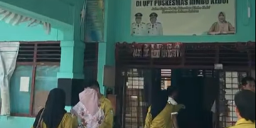 DINKES SELUMA LAKSANAKAN MONITORING DAN EVALUASI CAPAIAN PROGRAM SURVEILANS DAN IMUNISASI