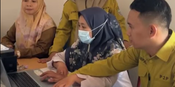 DINKES SELUMA LAKSANAKAN MONITORING DAN EVALUASI CAPAIAN PROGRAM PENYAKIT TIDAK MENULAR (PTM)