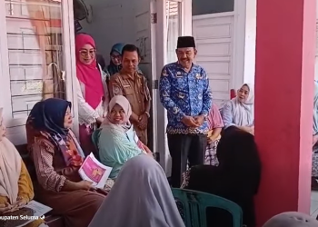 GERAKAN BUMIL SEHAT SERENTAK DIGELAR DI 22 PUSKESMAS KABUPATEN SELUMA PERINGATI HARI IBU KE-97 TAHUN 2025