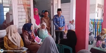 GERAKAN BUMIL SEHAT SERENTAK DIGELAR DI 22 PUSKESMAS KABUPATEN SELUMA PERINGATI HARI IBU KE-97 TAHUN 2025