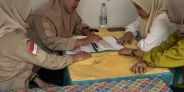 DINAS KESEHATAN KABUPATEN SELUMA LAKSANAKAN MONITORING DAN EVALUASI PROGRAM SURVEILANS DAN IMUNISASI DI PUSKESMAS PAJAR BULAN, PUSKESMAS GUNUNG KEMBANG, PUSKESMAS MUARA MARAS, DAN PUSKESMAS KEMBANG MUMPO