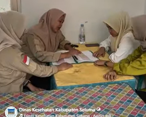 DINAS KESEHATAN KABUPATEN SELUMA LAKSANAKAN MONITORING DAN EVALUASI PROGRAM SURVEILANS DAN IMUNISASI DI PUSKESMAS PAJAR BULAN, PUSKESMAS GUNUNG KEMBANG, PUSKESMAS MUARA MARAS, DAN PUSKESMAS KEMBANG MUMPO