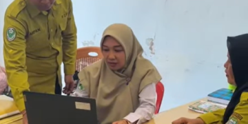 DINAS KESEHATAN KABUPATEN SELUMA LAKSANAKAN MONITORING DAN EVALUASI CAPAIAN PROGRAM PENYAKIT TIDAK MENULAR (PTM) DI 4 PUSKESMAS