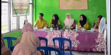 DINAS KESEHATAN KABUPATEN SELUMA LAKSANAKAN MONITORING DAN EVALUASI CAPAIAN PROGRAM P2P DI PUSKESMAS RENA GAJAH MATI