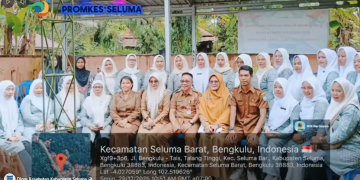 DINKES SELUMA LAKSANAKAN PKL PELATIHAN KETERAMPILAN DASAR KADER POSYANDU