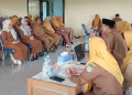 DINKES SELUMA GELAR PERTEMUAN PENYELENGGARAAN KABUPATEN SELUMA SEHAT TAHUN 2025
