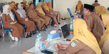 DINKES SELUMA GELAR PERTEMUAN PENYELENGGARAAN KABUPATEN SELUMA SEHAT TAHUN 2025