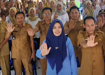 DINKES SELUMA LAKSANAKAN SOSIALISASI PENGELOLAAN PELAYANAN IBU BERSALIN