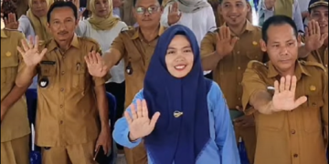 DINKES SELUMA LAKSANAKAN SOSIALISASI PENGELOLAAN PELAYANAN IBU BERSALIN