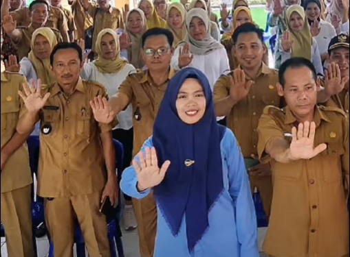 DINKES SELUMA LAKSANAKAN SOSIALISASI PENGELOLAAN PELAYANAN IBU BERSALIN