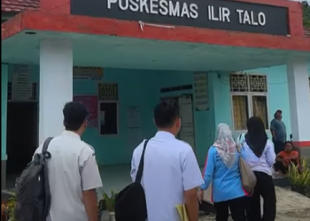 MONITORING DAN EVALUASI CAPAIAN PROGRAM P2PTM DI PUSKESMAS KABUPATEN SELUMA