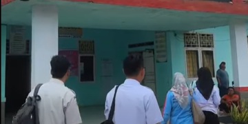 MONITORING DAN EVALUASI CAPAIAN PROGRAM P2PTM DI PUSKESMAS KABUPATEN SELUMA