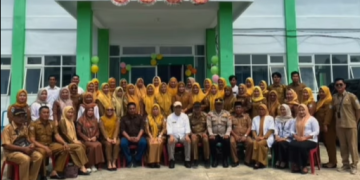 WAKIL BUPATI SELUMA RESMIKAN GEDUNG BARU PUSKESMAS PENAGO II