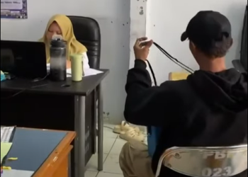 PELAYANAN KONFIRMASI PENGAMBILAN VAKSIN RUTIN DI DINAS KESEHATAN KABUPATEN SELUMA