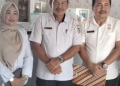 KOORDINASI PELAKSANAAN MPP DIGITAL ANTARA DINAS KESEHATAN DAN DPMPTSP KABUPATEN SELUMA