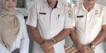 KOORDINASI PELAKSANAAN MPP DIGITAL ANTARA DINAS KESEHATAN DAN DPMPTSP KABUPATEN SELUMA