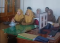 DINAS KESEHATAN KABUPATEN SELUMA HADIRI PEMBINAAN DAN PENGAWASAN KEARSIPAN INTERNAL APLIKASI SRIKANDI