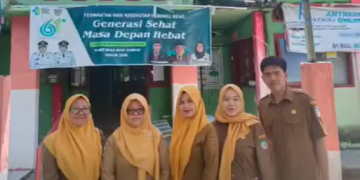 BIDANG KESMAS DINAS KESEHATAN KABUPATEN SELUMA LAKUKAN PENGAWASAN PENGELOLAAN LIMBAH FASYANKES