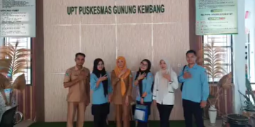 BIDANG KESMAS DINAS KESEHATAN KABUPATEN SELUMA LANJUTKAN PENGAWASAN LIMBAH FASYANKES
