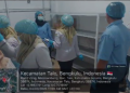 DINAS KESEHATAN SELUMA LAKUKAN INSPEKSI KESEHATAN LINGKUNGAN DI SPPG SELUMA TALO MASMAMBANG