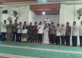 BUPATI SELUMA GELAR SAFARI RAMADHAN BERSAMA DINAS KESEHATAN, SALURKAN BANTUAN DAN VOUCHER UMRAH