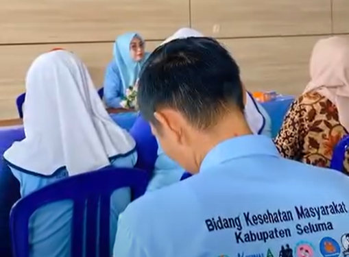DINAS KESEHATAN GELAR MONITORING EVALUASI CAPAIAN KERJA DAN OLAHRAGA DI PUSKESMAS TAIS