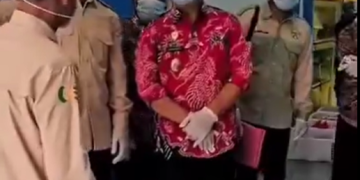 TIM SATGAS MBG SELUMA LAKSANAKAN MONITORING DAN EVALUASI BERSAMA WAKIL BUPATI