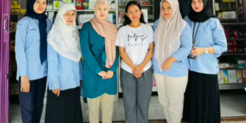 DINAS KESEHATAN SELUMA LAKSANAKAN PEMBINAAN DAN PENGAWASAN TENAGA KESEHATAN