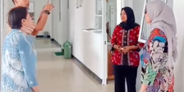 TIM KESMAS DINAS KESEHATAN SELUMA LAKSANAKAN SUPERVISI FASILITATIF DI PUSKESMAS KOTA TAIS
