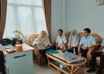 DINAS KESEHATAN SELUMA GELAR EVALUASI KINERJA PENYUSUNAN DOKUMEN PERENCANAAN DI PUSKESMAS KOTA TAIS