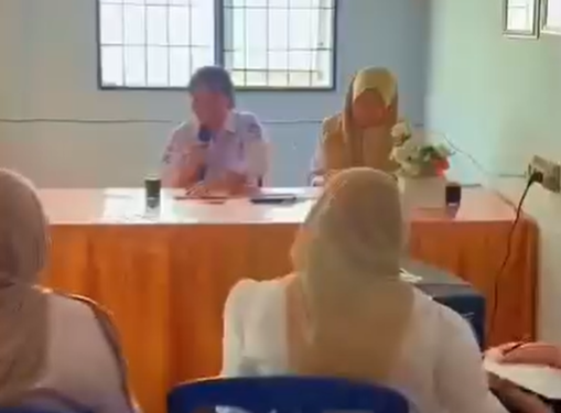 TINGKATKAN MUTU EDUKASI, DINAS KESEHATAN SELUMA LAKUKAN SUPERVISI FASILITATIF HIDUP SEHAT DI PUSKESMAS DUSUN TENGAH