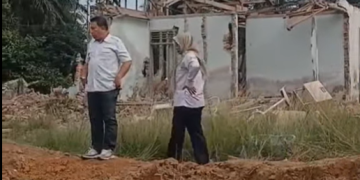 OPTIMALKAN TATA KELOLA, DINKES SELUMA BERSAMA BKD LAKUKAN MONITORING ASET BMD DI PUSKESMAS TALANG TINGGI