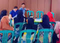 DINAS KESEHATAN SELUMA LAKSANAKAN SUPERVISI FASILITATIF PEMBUDAYAAN HIDUP SEHAT DI PUSKESMAS PENAGO II