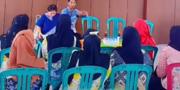 DINAS KESEHATAN SELUMA LAKSANAKAN SUPERVISI FASILITATIF PEMBUDAYAAN HIDUP SEHAT DI PUSKESMAS PENAGO II