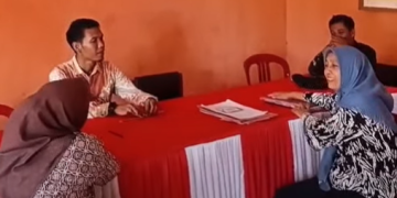 DINAS KESEHATAN SELUMA LAKUKAN KOORDINASI DAN PEMBINAAN POSYANDU ILP DI DESA PANDAN