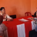 DINAS KESEHATAN SELUMA LAKUKAN KOORDINASI DAN PEMBINAAN POSYANDU ILP DI DESA PANDAN