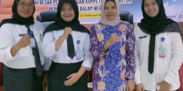 SUB BAGIAN PIH DINAS KESEHATAN SELUMA IKUTI PELATIHAN PENGEMBANGAN KOMPETENSI STANDAR PELAYANAN MINIMAL URUSAN KESEHATAN TAHUN 2026