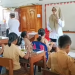 DINAS KESEHATAN SELUMA HADIRI LAUNCHING PROGRAM MBG DI SPPG LUBUK SAHUNG SDN 81 SELUMA