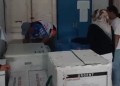 PLT. KEPALA DINAS KESEHATAN SELUMA LAKUKAN MONITORING KETERSEDIAAN OBAT, BMHP, DAN SARANA PRASARANA DI INSTALASI FARMASI KABUPATEN